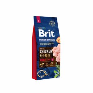 Brit Premium by Nature Adulte L 8 kg