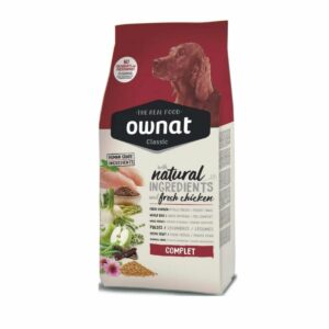 Ownat Classic Chien Complet 4 kg