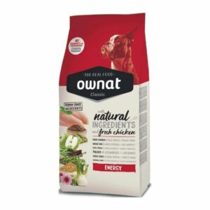 Ownat Classic Chien Energy 4 Kg