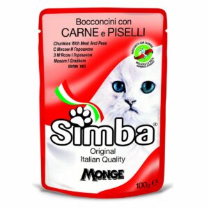 pochon simba boeuf 100 grammes