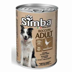 simba chien gibier 1250 grammes