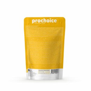 Pochon Prochoice Poulet pour Chat adulte de 400 grammes.