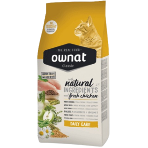 Ownat Chat Daily Care 1.5 kg