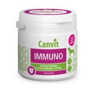 CANVIT COMPLEMENT POUR CHIEN 100 GR