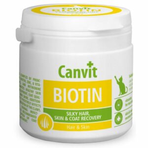 CANVIT COMPLEMENT POUR CHAT PELEAGE 100 GR