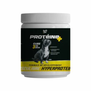 proteine chien spooky and diva 800 Gr