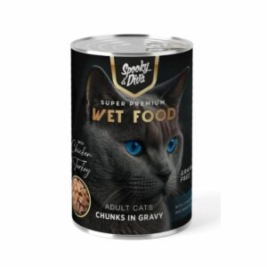 boite spooky and diva chat 380 grammes