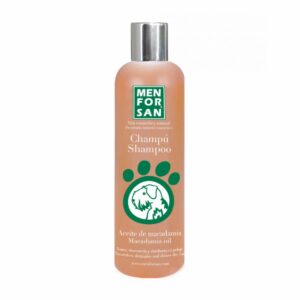shampoing menforsan chien