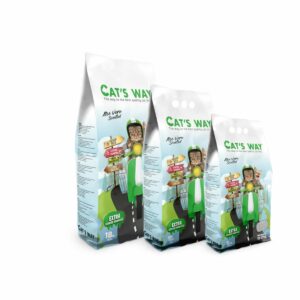 catsway cat litter aloe vera