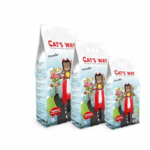 catsway naturel litieres pour chat