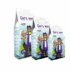 catsway cat littter lavander perfumed