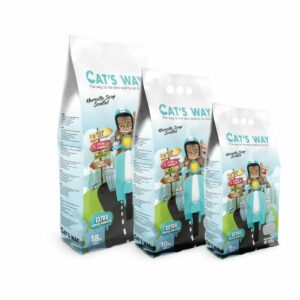 catsway savon de marseille litiere pour chat