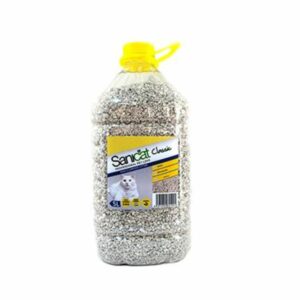 litiere sanicat super plus 5 litres