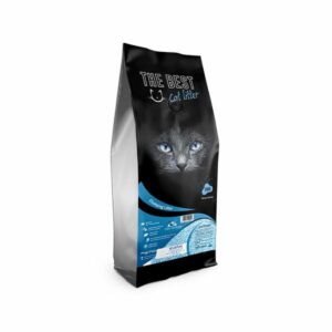 THE BEST CAT LITTER 10 LITRES