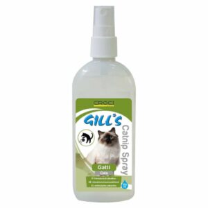 Spray à l'herbe à chat de Gill CROCI