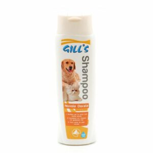 shampoing gill chien et chat 200 ml