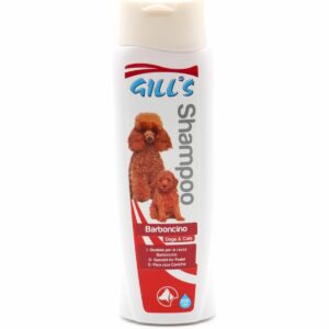 Shampoing Gill's pour chiens caniches croci 200 ml