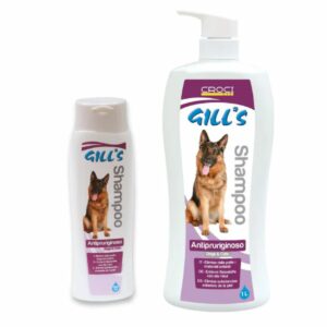 Shampoing anti-démangeaisons Gill's 200 ml