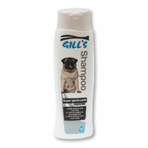 Gill's Shampooing Super Assainissant pour Animaux 200 ml