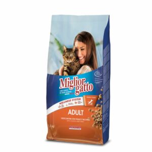 Miglior gatto poulet 2kg