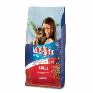 Miglior gatto boeuf 2 kg