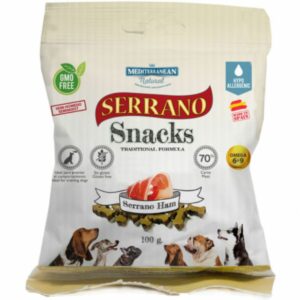 serrano snacks jombon 100g