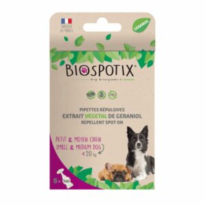 COLLIER REPULSIF MOYEN CHIEN