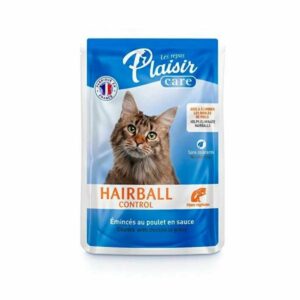 plaisir hairball pochon 85 gr