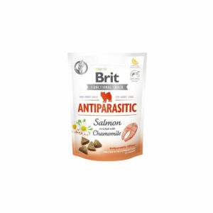 BRIT RECOMPONSE CHIEN ANTIPARASITE 150GR