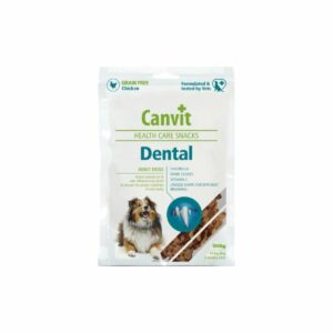 canvit recompense chien dental 200gr