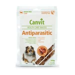 canvit récompense chien antiparasite 200gr