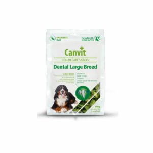 canvit recompense chien dental large 250 gr