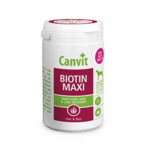 canvit complement pour pelage chien 500gr