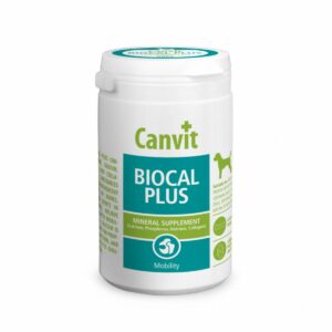 canvit complément de croissance chien 1kg