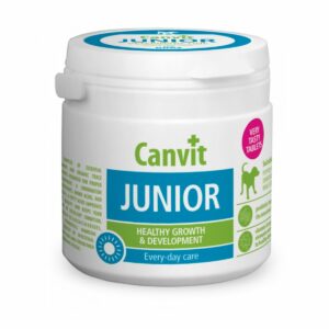 CANVIT COMPLEMENT POUR CHIEN JUNIOR 230 GR