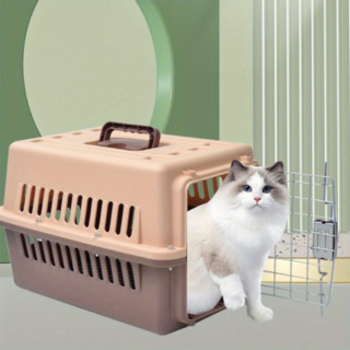 Cage De Transport Chat