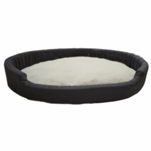 Panier grise douce taille s pour chat ou petit chien
