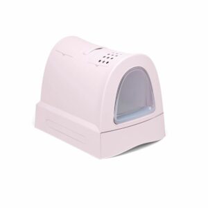 Maison de toilette ZUMA rose