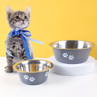 Gamelles et distributeurs chat