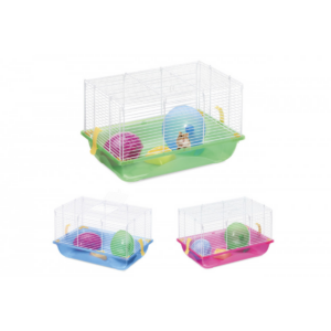 cage rongeurs