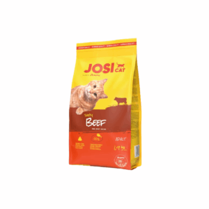 Josicat croquette gout Bœuf savoureux 1.9 Kg pour chat adulte