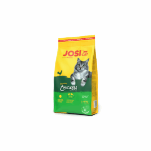 Josicat Volaille croustillante pour chat adulte