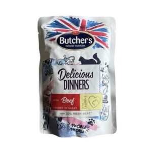 POCHON BUTCHER'S BOEUF 100 GR