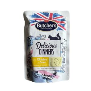 POCHON BUTCHER'S POULET 100 GR