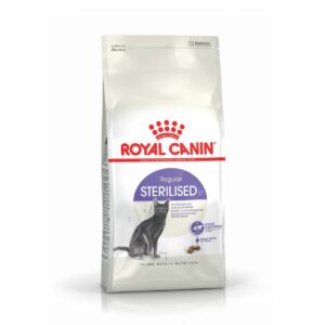 ROYAL CANIN Sterilised 10kg